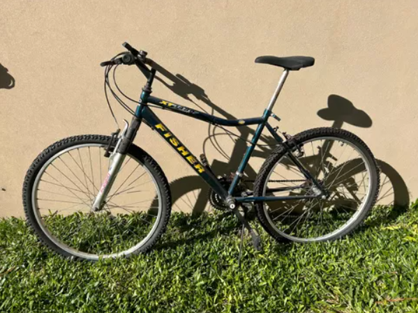 Vendo Bicicleta