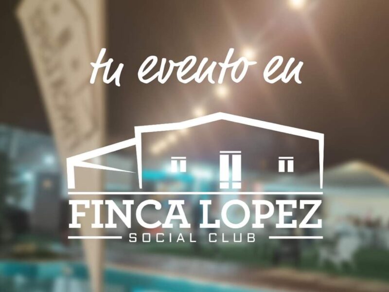 Finca Lopez Social Club - Lugar de Eventos